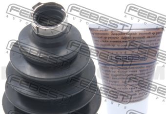 0217PF15 BOOT OUTER CV JOINT KIT 78X113X23.5