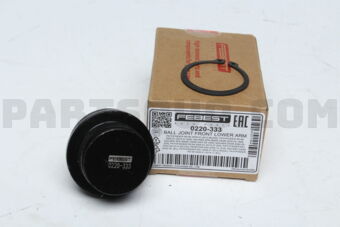 0220333 FEBEST BALL JOINT FRONT LOWER ARM