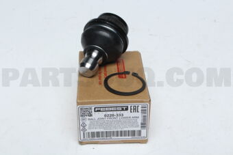 0220333 FEBEST BALL JOINT FRONT LOWER ARM