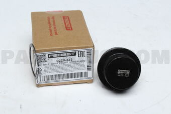 0220333 FEBEST BALL JOINT FRONT LOWER ARM