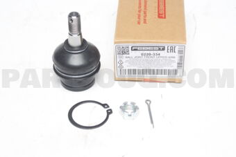 0220334 BALL JOINT FRONT UPPER ARM
