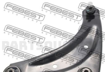 0224F15LH LEFT FRONT ARM