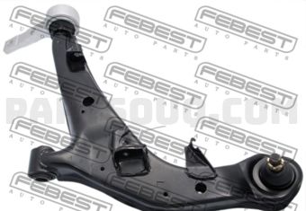 0224P12LH LEFT FRONT ARM