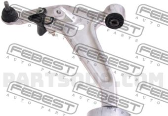 0224T30LH LEFT FRONT ARM