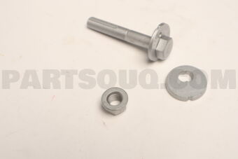 0229006KIT REPAIR KIT, CAMBER ADJUSTING ECCENTRIC BOLT (SET)