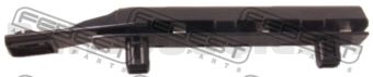 0237PC11LH RETAINER FRONT BUMPER LEFT