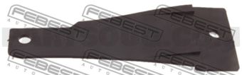 0237PN16LHF RETAINER FRONT BUMPER LEFT
