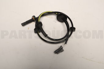 02606012 ABS SENSOR FRONT LEFT
