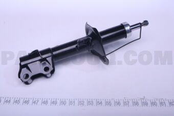 02666609FR SHOCK ABSORBER FRONT RIGHT
