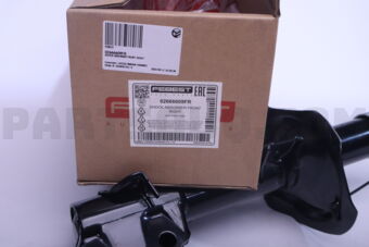 02666609FR SHOCK ABSORBER FRONT RIGHT