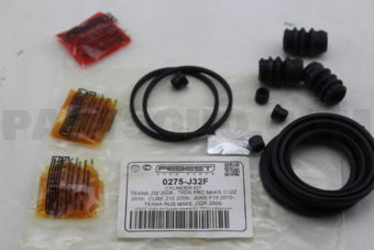 0275J32F CYLINDER KIT