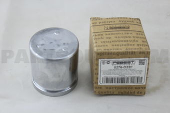 0276D22F CYLINDER PISTON (FRONT)