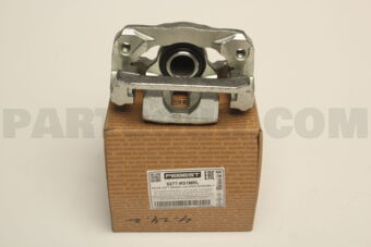 0277R51MRL REAR LEFT BRAKE CALIPER ASSEMBLY