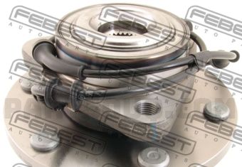 0282A60F FRONT WHEEL HUB