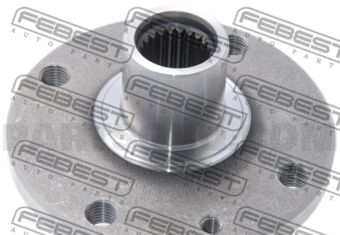0282E11F FRONT WHEEL HUB
