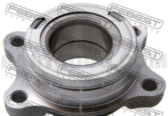 0282M35F FRONT WHEEL HUB