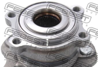 0282S51R HUB REAR WHEEL