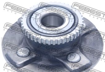 0282Y11A42R REAR WHEEL HUB