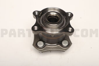 0282Z12WDR REAR WHEEL HUB