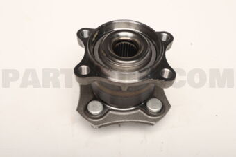 0282Z12WDR REAR WHEEL HUB