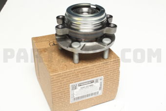 0282Z51MRL HUB ASSY-FR 99