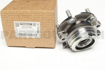 0282Z51MRL HUB ASSY-FR 99