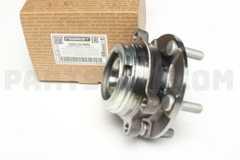 0282Z51MRL HUB ASSY-FR 99