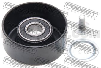 0287D40 PULLEY IDLER