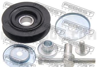 0287Y60 FEBEST PULLEY IDLER