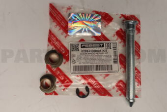 0299HDR001KIT DOOR HINGE REPAIR KIT