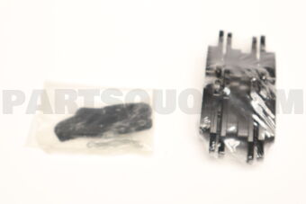 0301FKR PAD KIT, DISC BRAKE, REAR - KIT