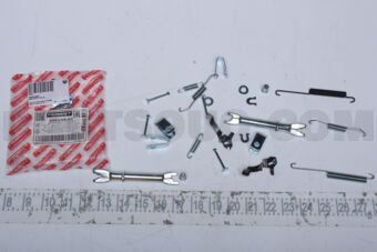 0304CIVRKIT BRAKE SHOE FITTING KIT