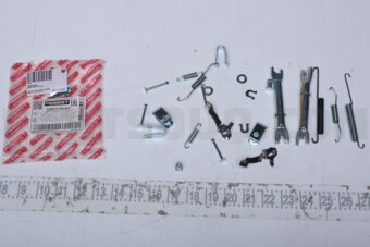 0304CIVRKIT BRAKE SHOE FITTING KIT