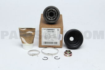 0310GB3 OUTER CV JOINT 27X57.5X26