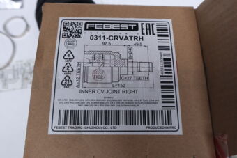 0311CRVATRH INNER JOINT RIGHT 32X40X27(55)