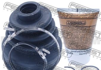0315CU2 BOOT INNER CV JOINT (76X90X22.5) KIT