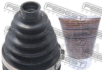 0317PGB3 BOOT OUTER CV JOINT KIT 77.5X103X21
