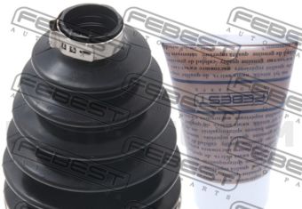 0317PRB BOOT OUTER CV JOINT KIT 92X125X28
