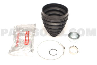 0317PRE5 BOOT OUTER CV JOINT KIT PVC 87.5X109X23.6
