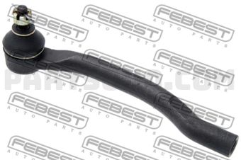 0321CFLH LEFT TIE ROD END