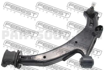 0324HRVLH LEFT FRONT ARM