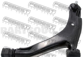0324LILH LWR ARM COMP,L FR