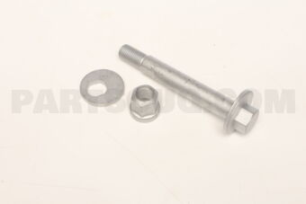 0329010KIT REPAIR KIT, CAMBER ADJUSTING ECCENTRIC BOLT