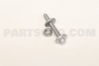 0329011KIT REPAIR KIT, CAMBER ADJUSTING ECCENTRIC BOLT