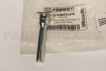 0374MRVUPR PIN SLIDE REAR
