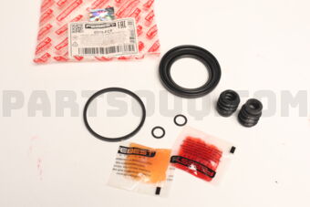 0375FCF FRONT BRAKE CALIPER REPAIR KIT (ON ONE SIDE)