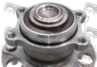 0382CL7R REAR WHEEL HUB