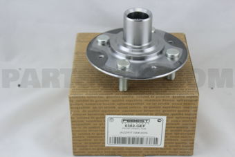 0382GEF FRONT WHEEL HUB