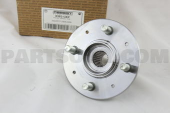 0382GEF FRONT WHEEL HUB