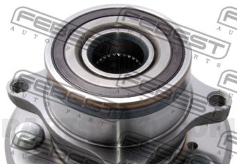 0382YF4MF FRONT WHEEL HUB